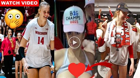 wisconsin volleyball team nude video|Wisconsin Volleyball Teams Nude Locker Room Photos: Social。